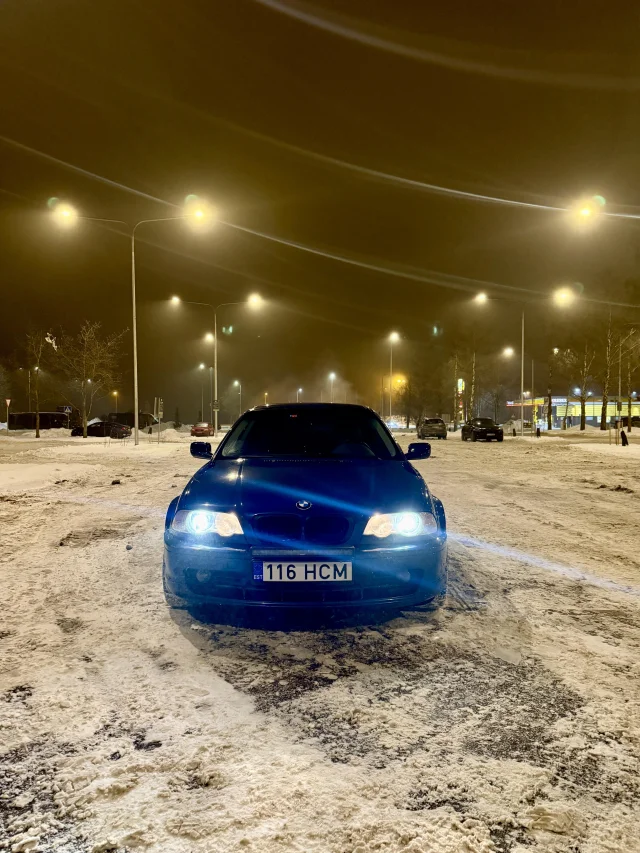 Image of BMW 323 2.5 125kW