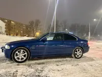 BMW 323 2.5 125kW thumbnail