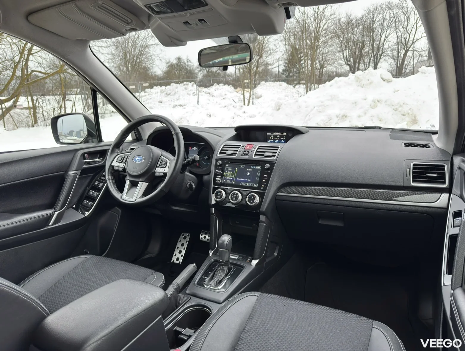 Subaru Forester 2.0 110kW