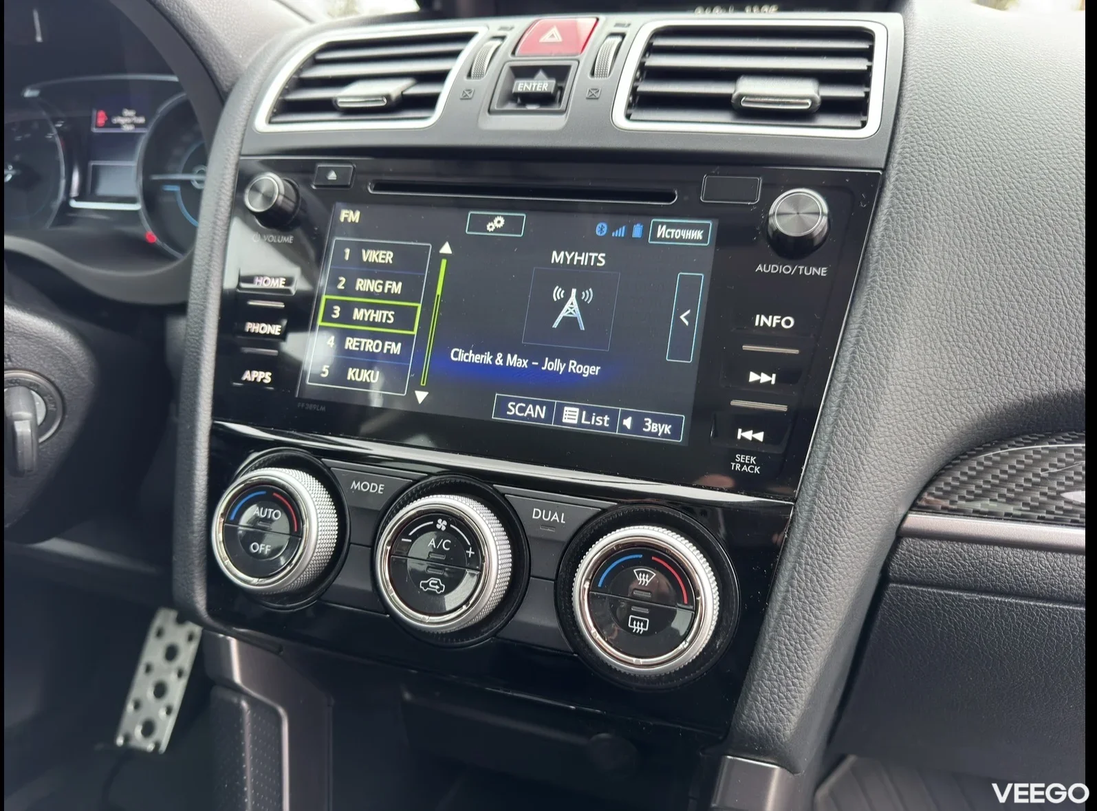 Subaru Forester 2.0 110kW