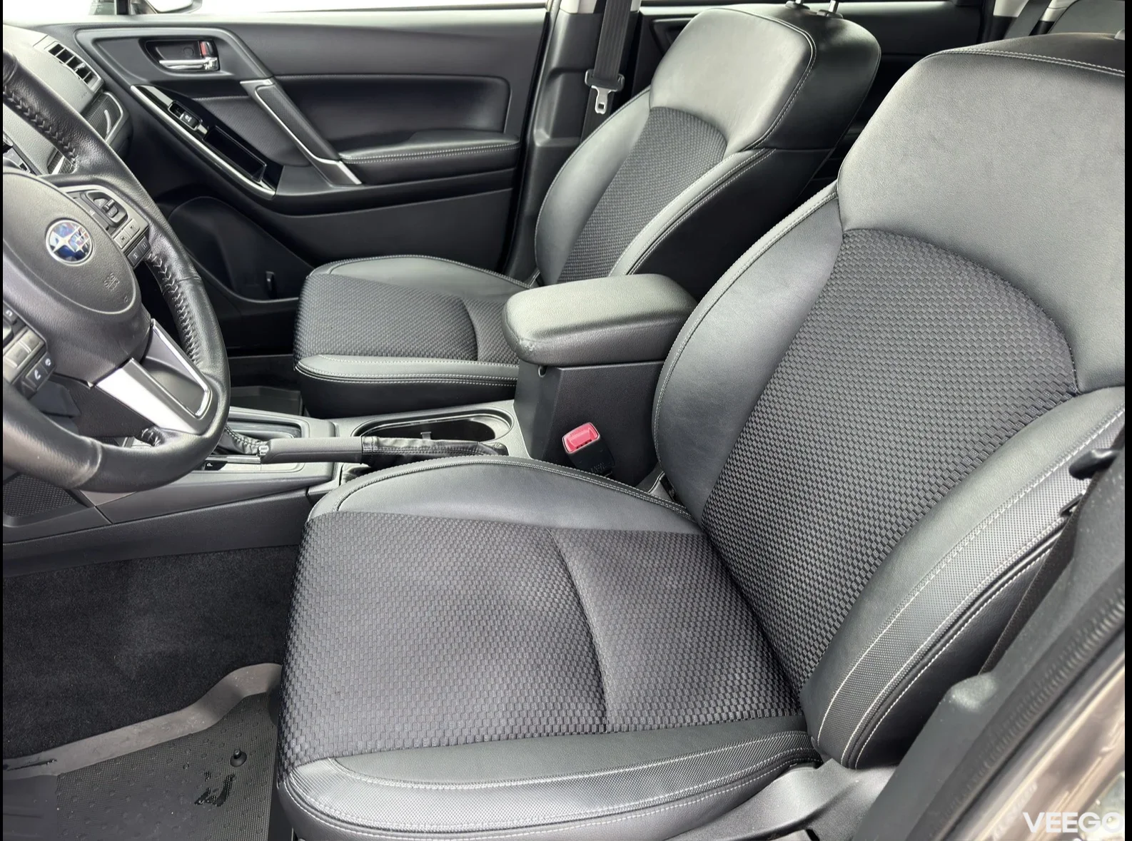 Subaru Forester 2.0 110kW