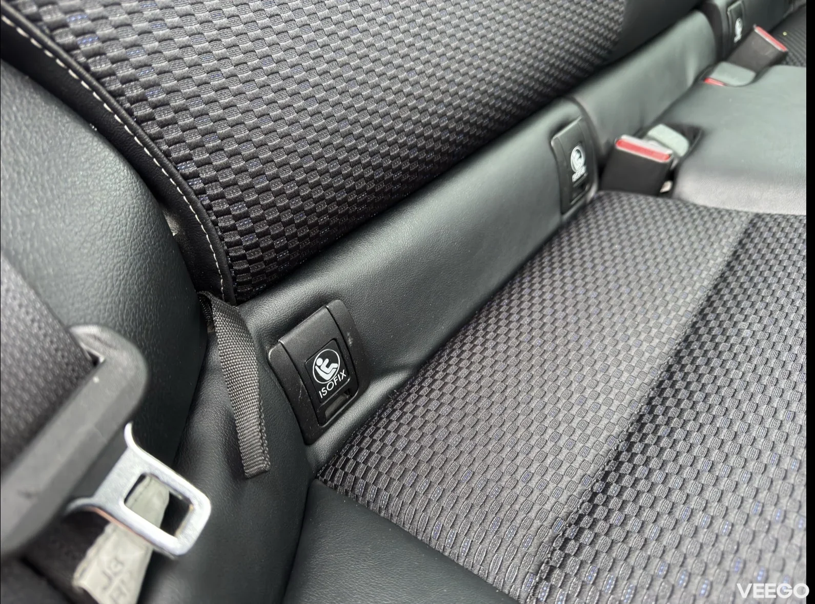 Subaru Forester 2.0 110kW