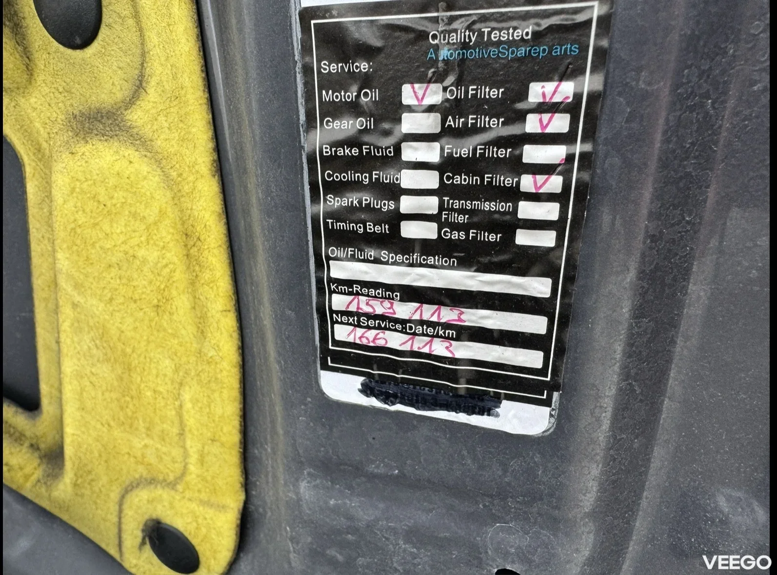 Subaru Forester 2.0 110kW