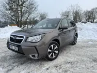 Subaru Forester 2.0 110kW thumbnail