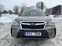 Subaru Forester 2.0 110kW thumbnail