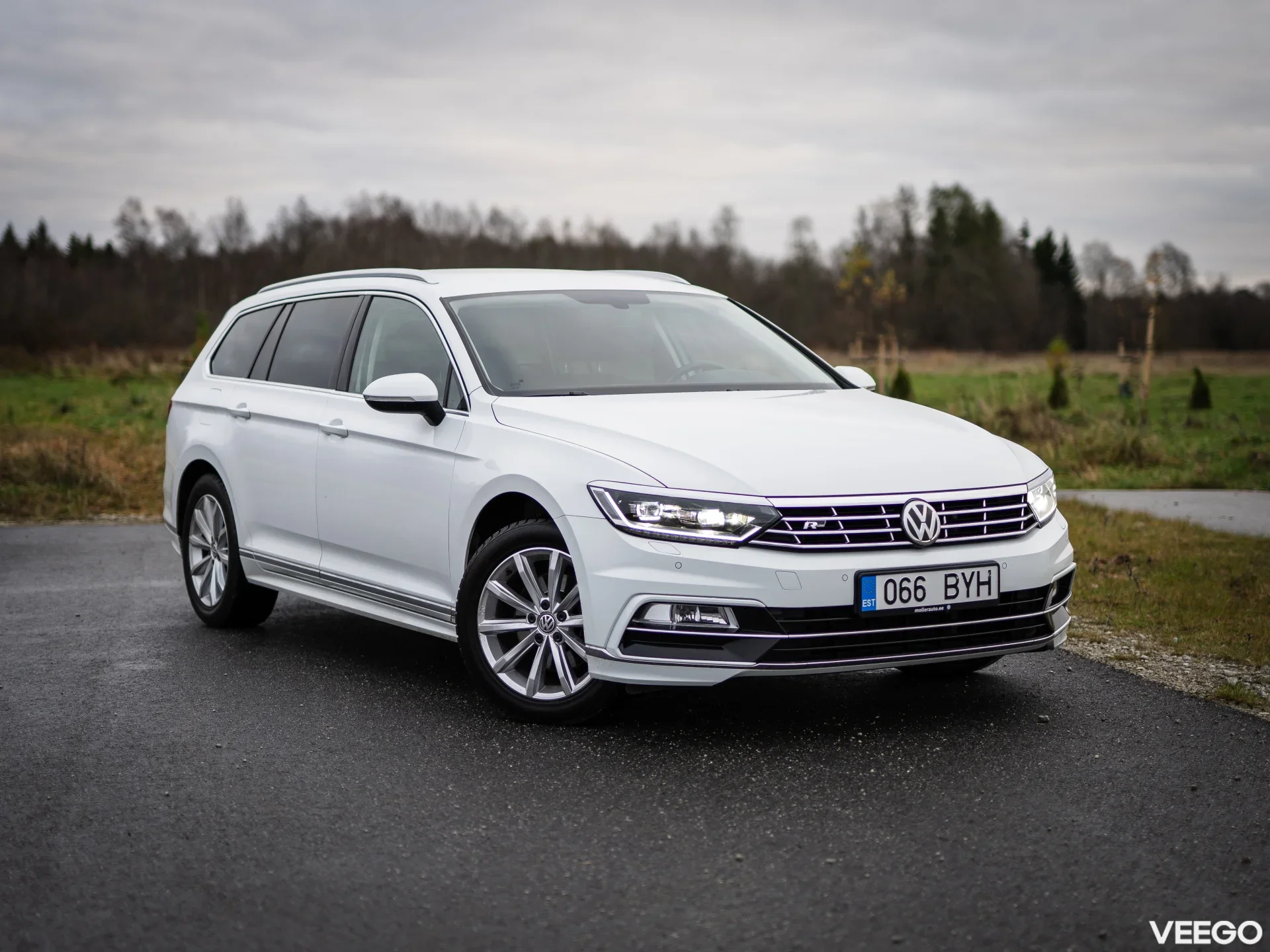 Volkswagen Passat 1.4 110kW