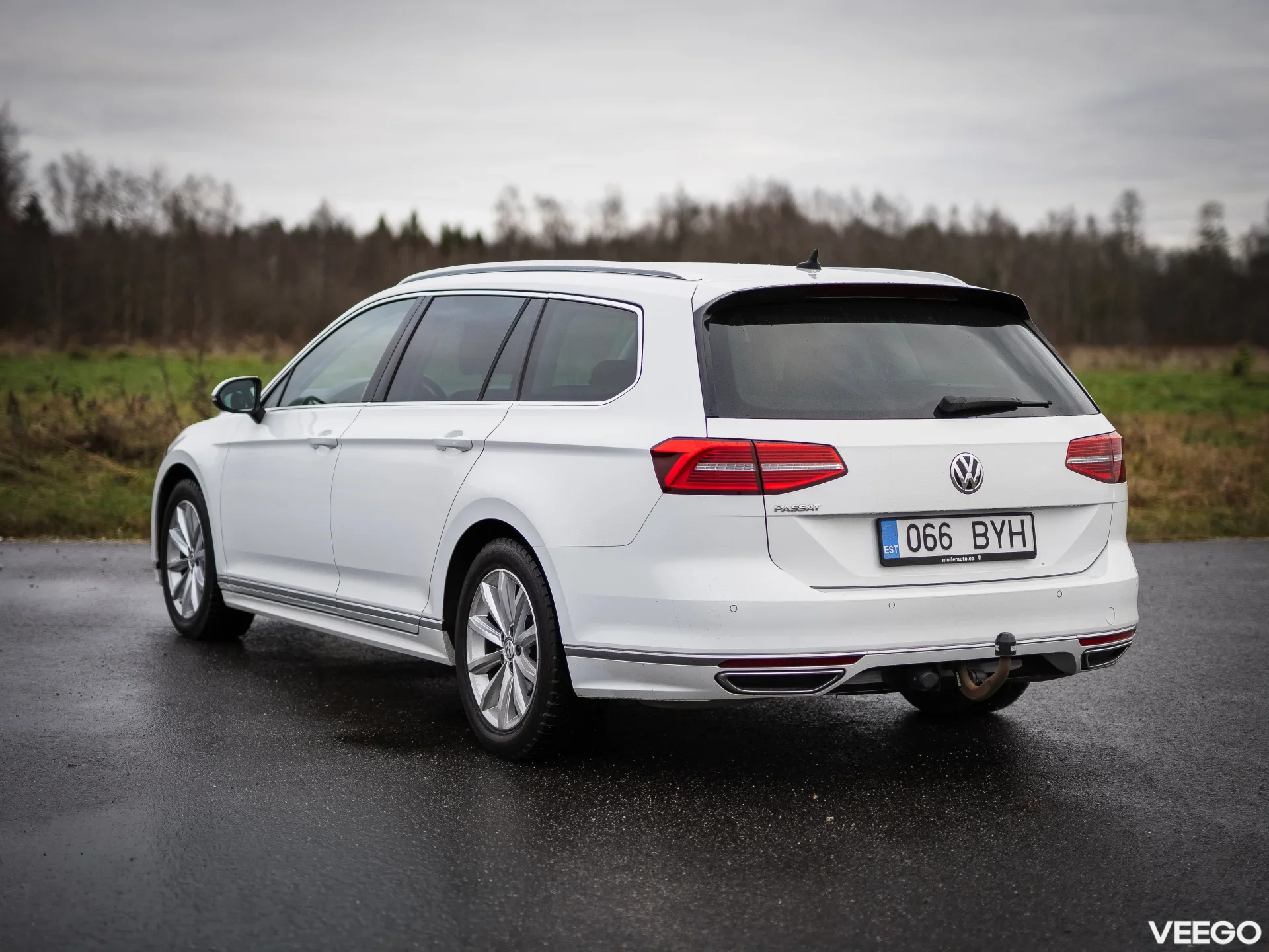 Volkswagen Passat 1.4 110kW