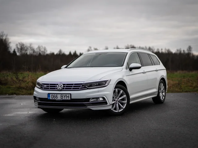 Image of Volkswagen Passat 1.4 110kW