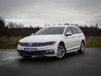 Volkswagen Passat 1.4 110kW thumbnail