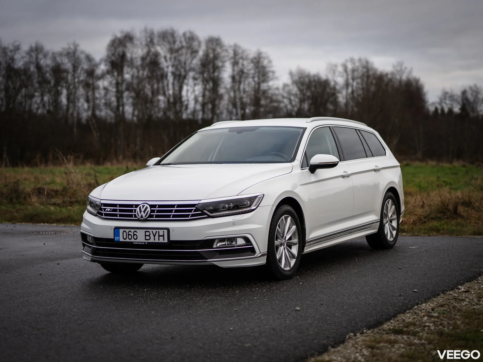 Volkswagen Passat 1.4 110kW