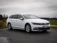 Volkswagen Passat 1.4 110kW thumbnail