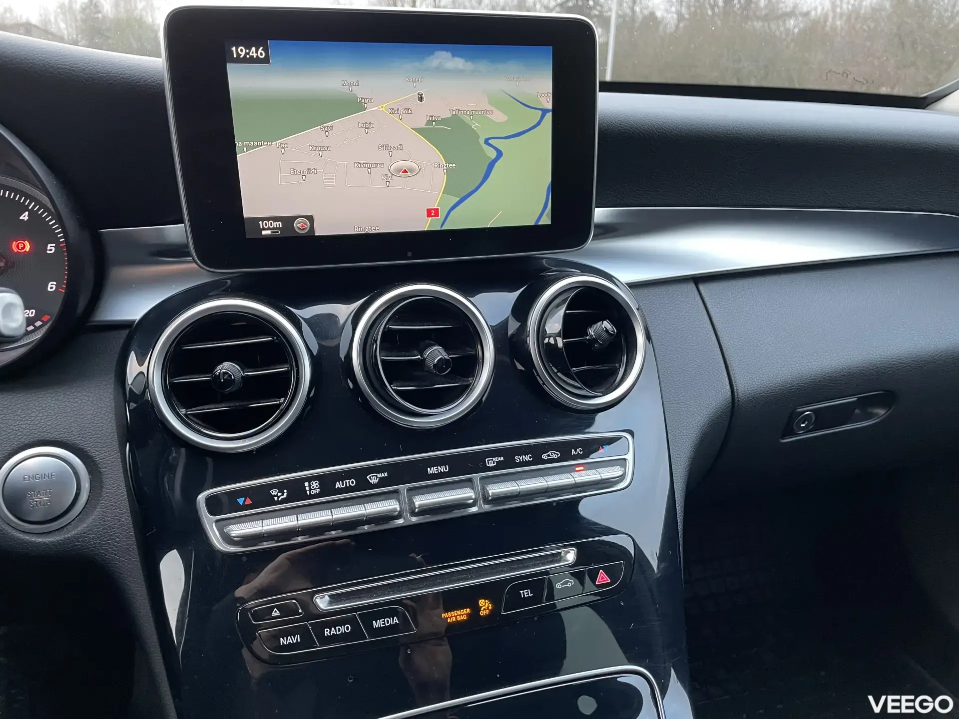 Mercedes-Benz C 200 CDI 1.6 100kW