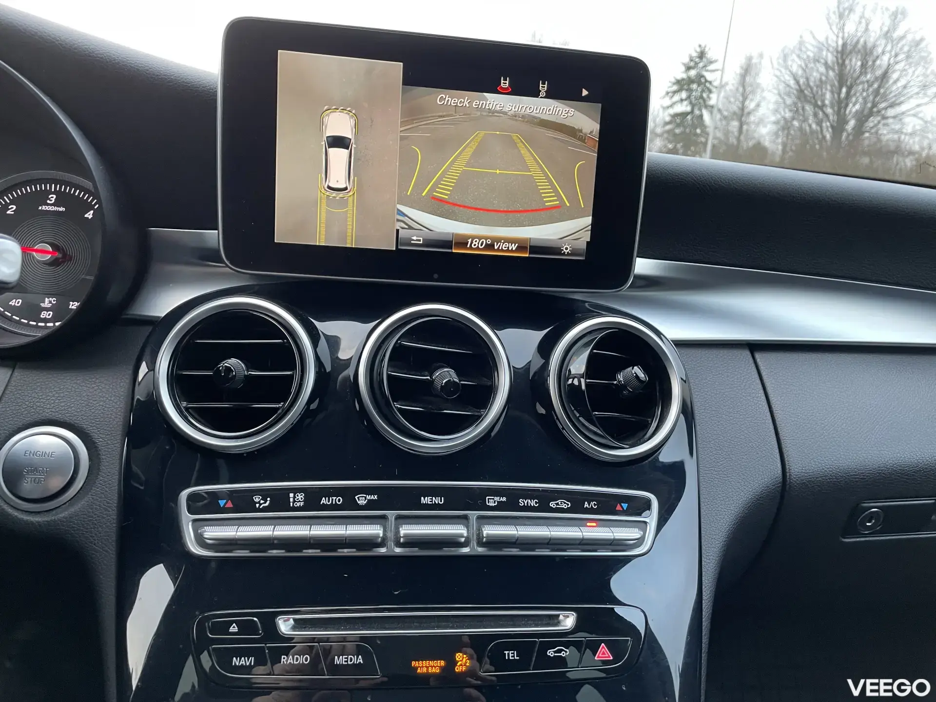 Mercedes-Benz C 200 CDI 1.6 100kW