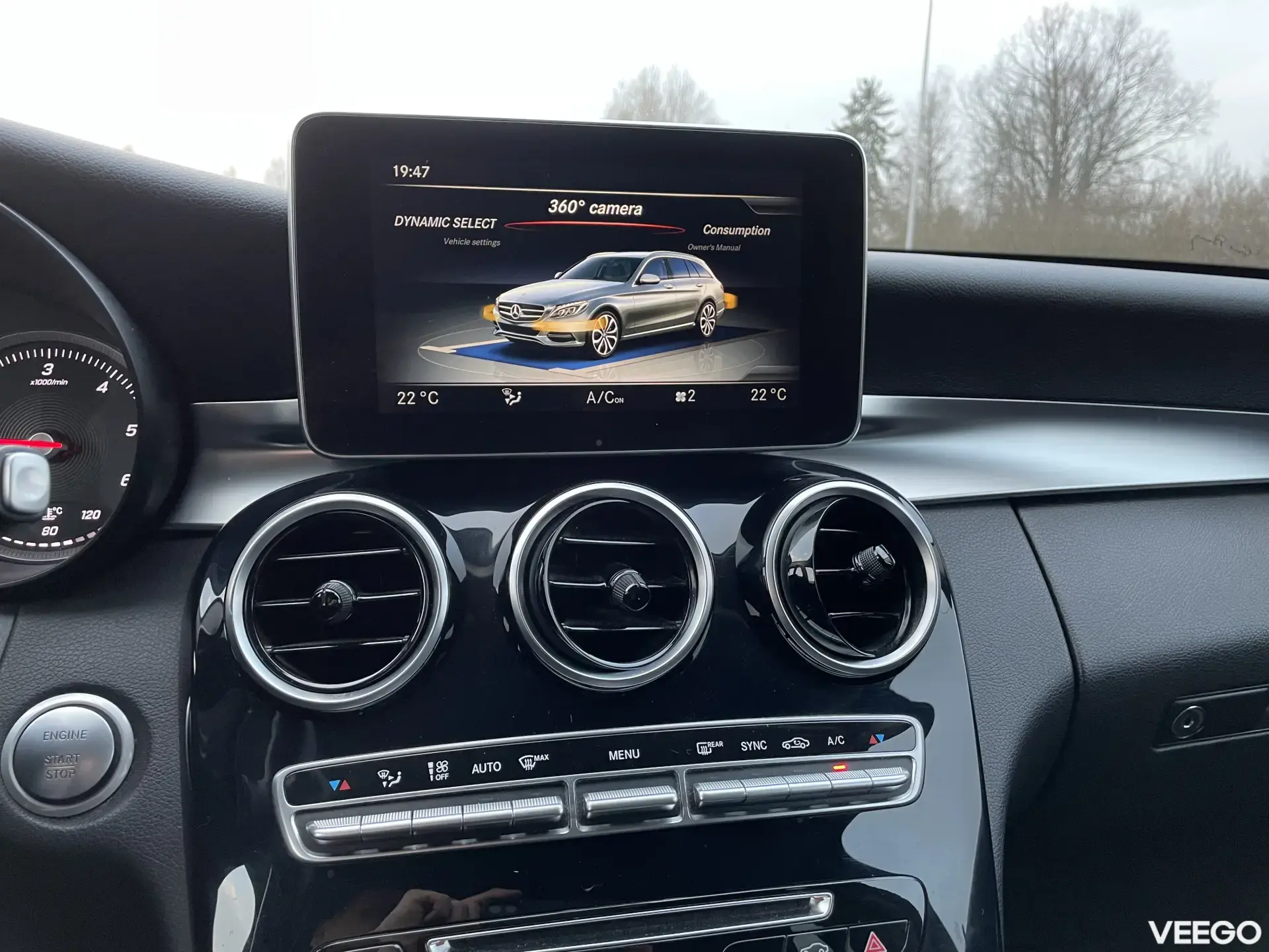 Mercedes-Benz C 200 CDI 1.6 100kW