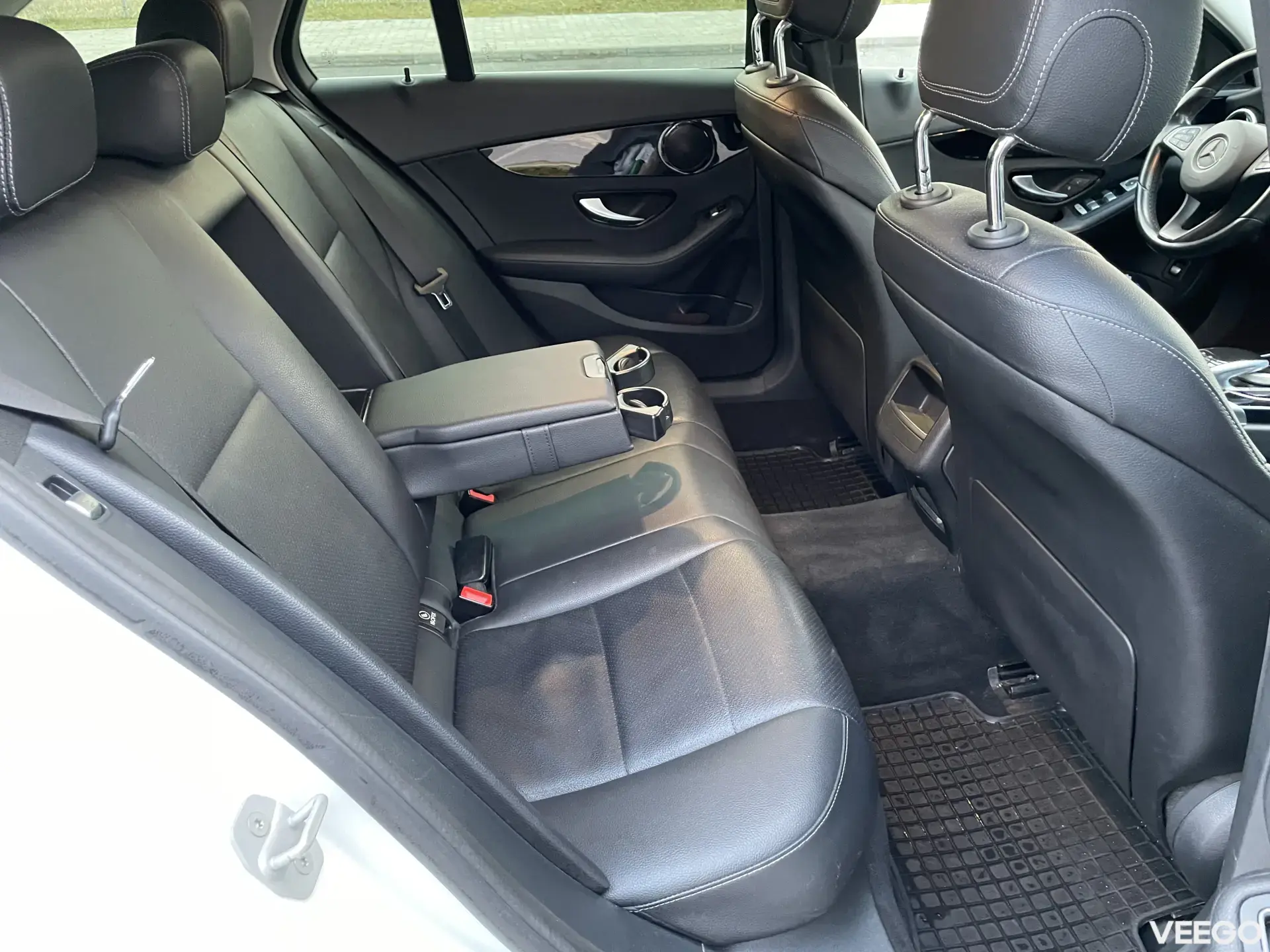 Mercedes-Benz C 200 CDI 1.6 100kW