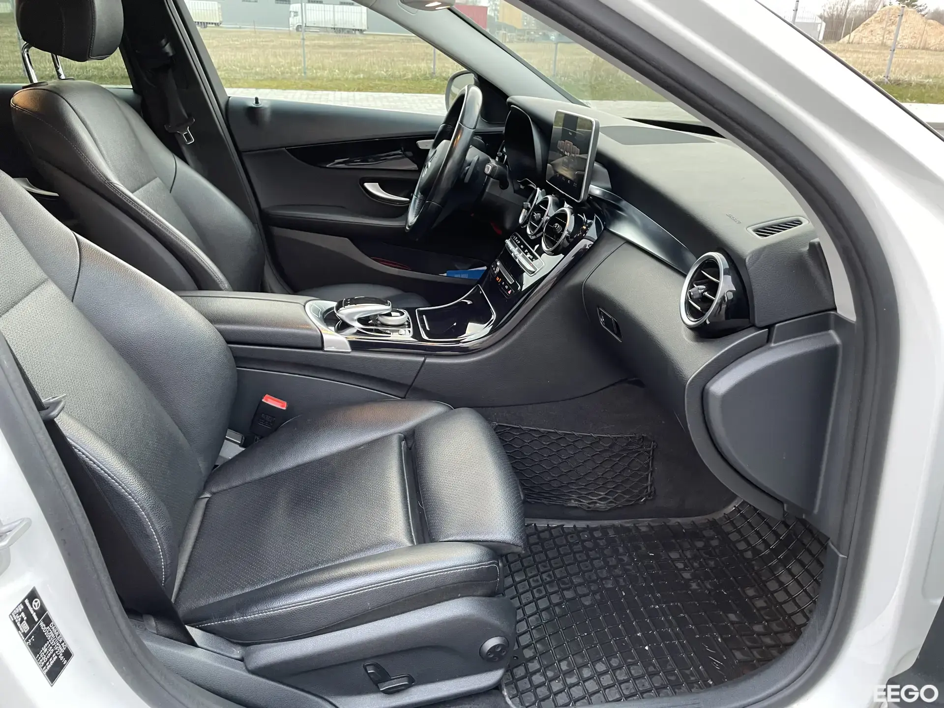 Mercedes-Benz C 200 CDI 1.6 100kW