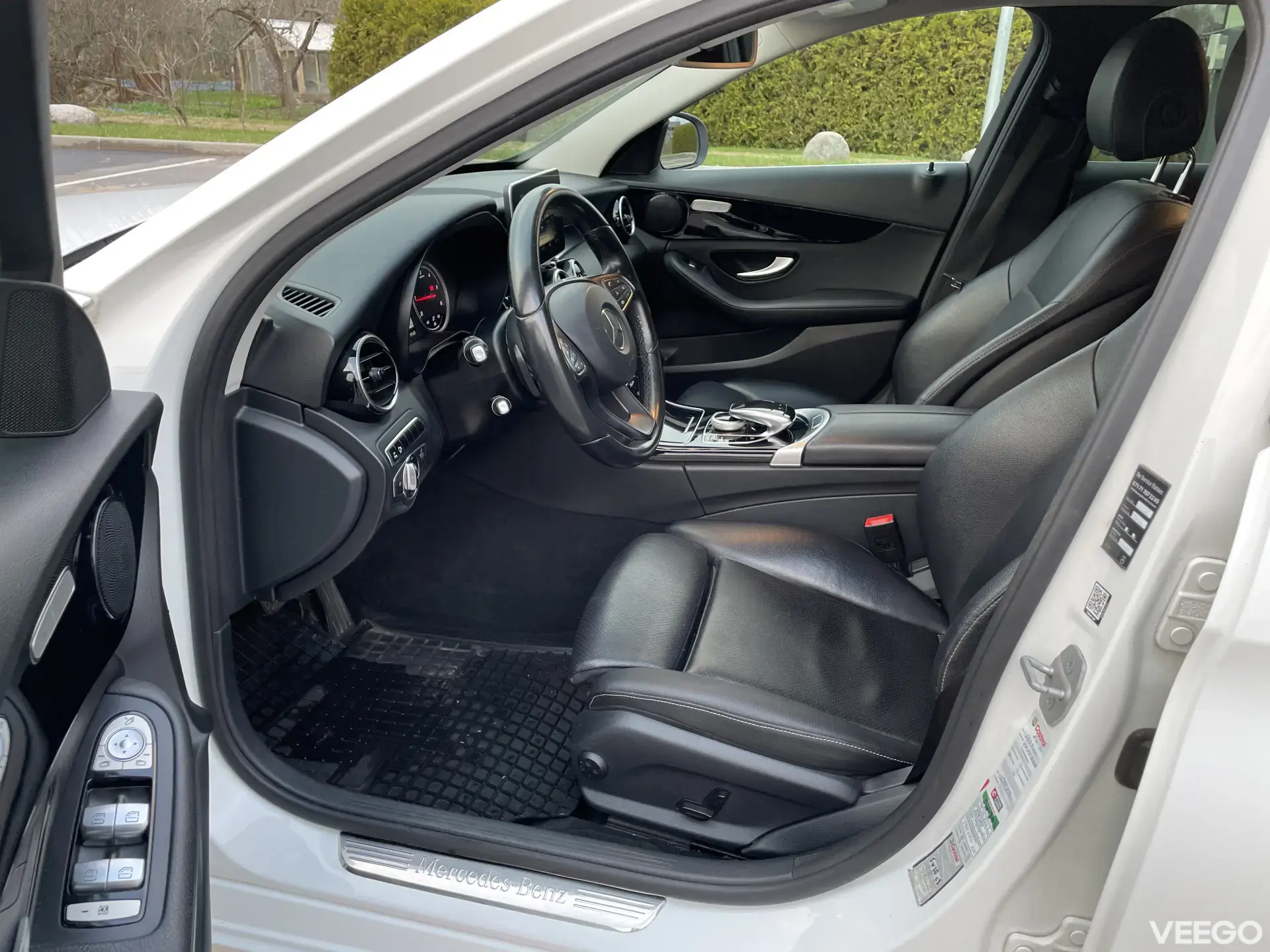Mercedes-Benz C 200 CDI 1.6 100kW