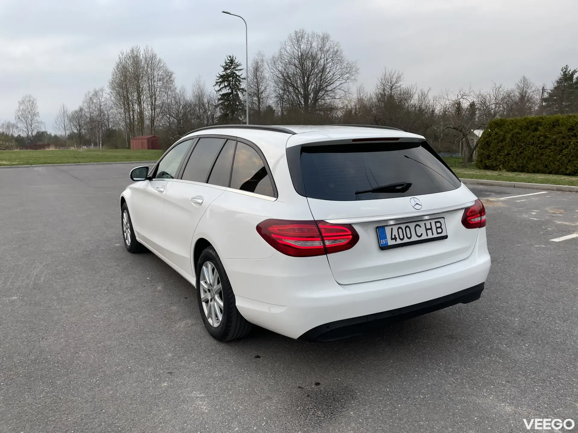 Mercedes-Benz C 200 CDI 1.6 100kW