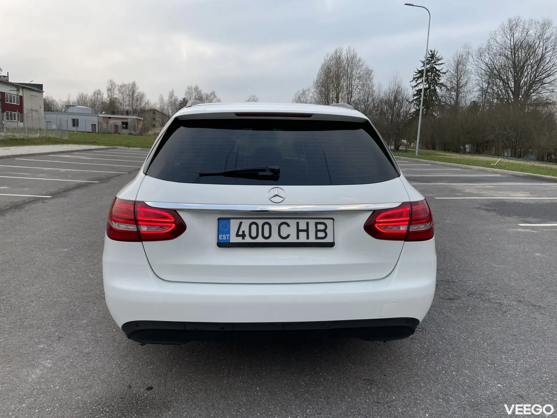 Mercedes-Benz C 200 CDI 1.6 100kW