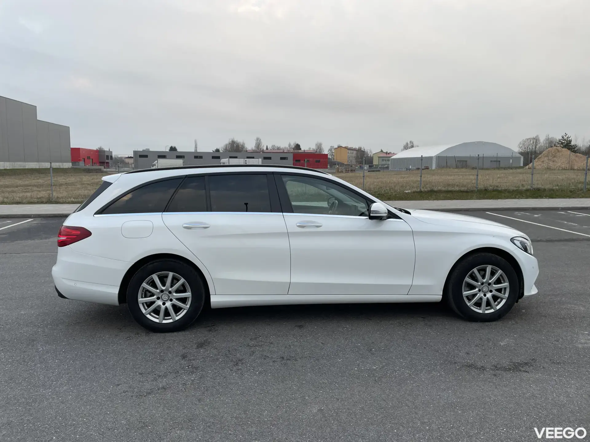 Mercedes-Benz C 200 CDI 1.6 100kW