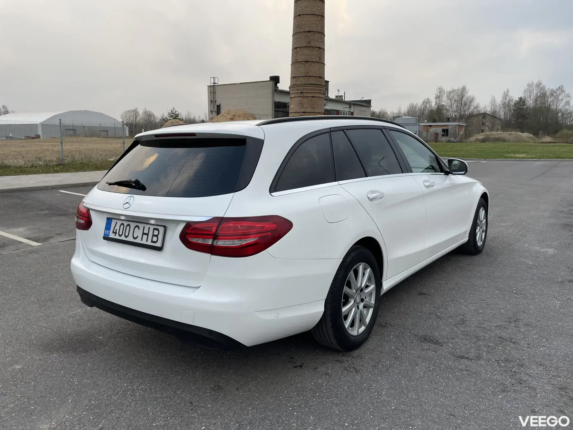 Mercedes-Benz C 200 CDI 1.6 100kW