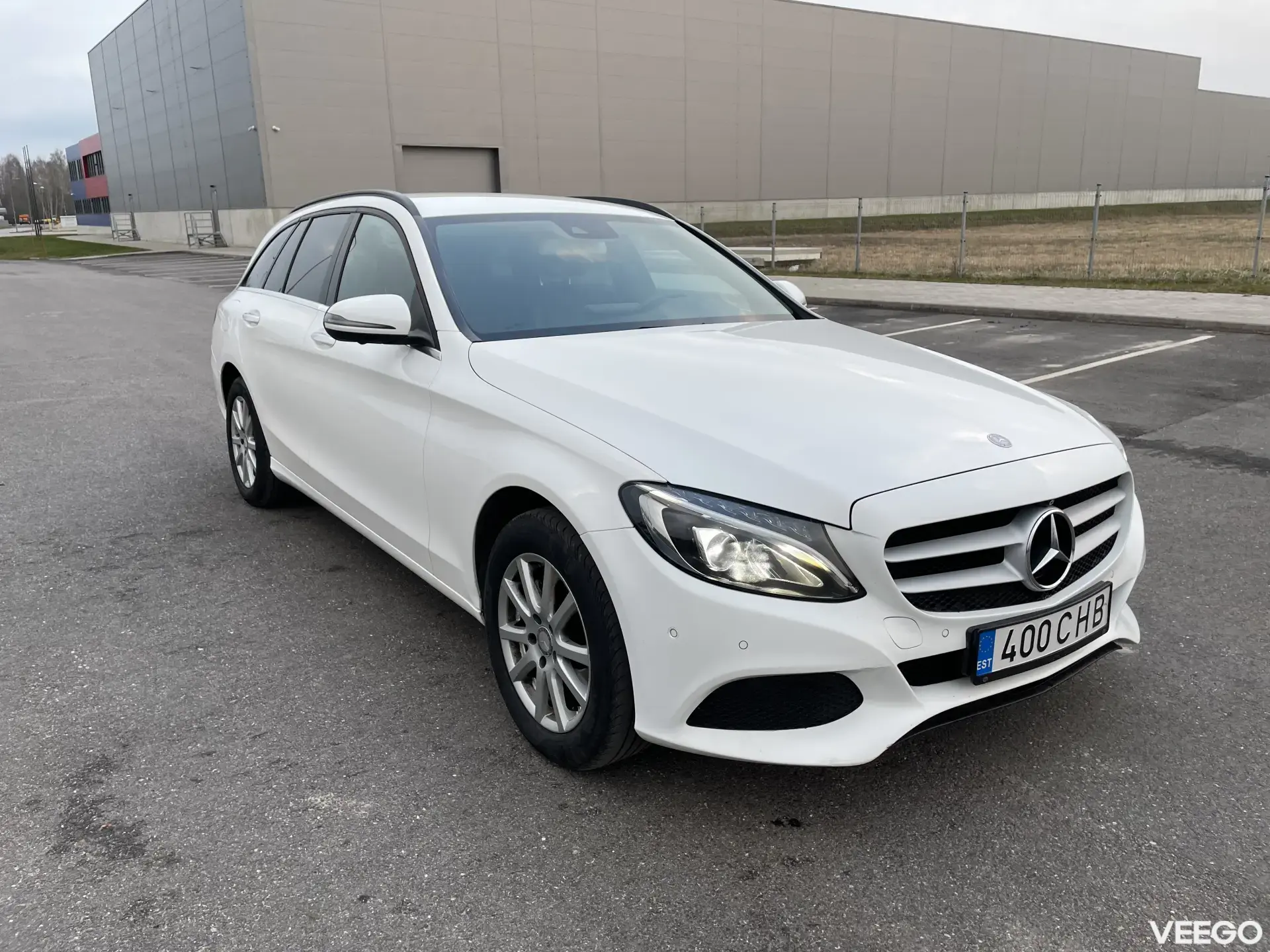 Mercedes-Benz C 200 CDI 1.6 100kW
