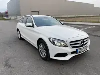 Mercedes-Benz C 200 CDI 1.6 100kW thumbnail