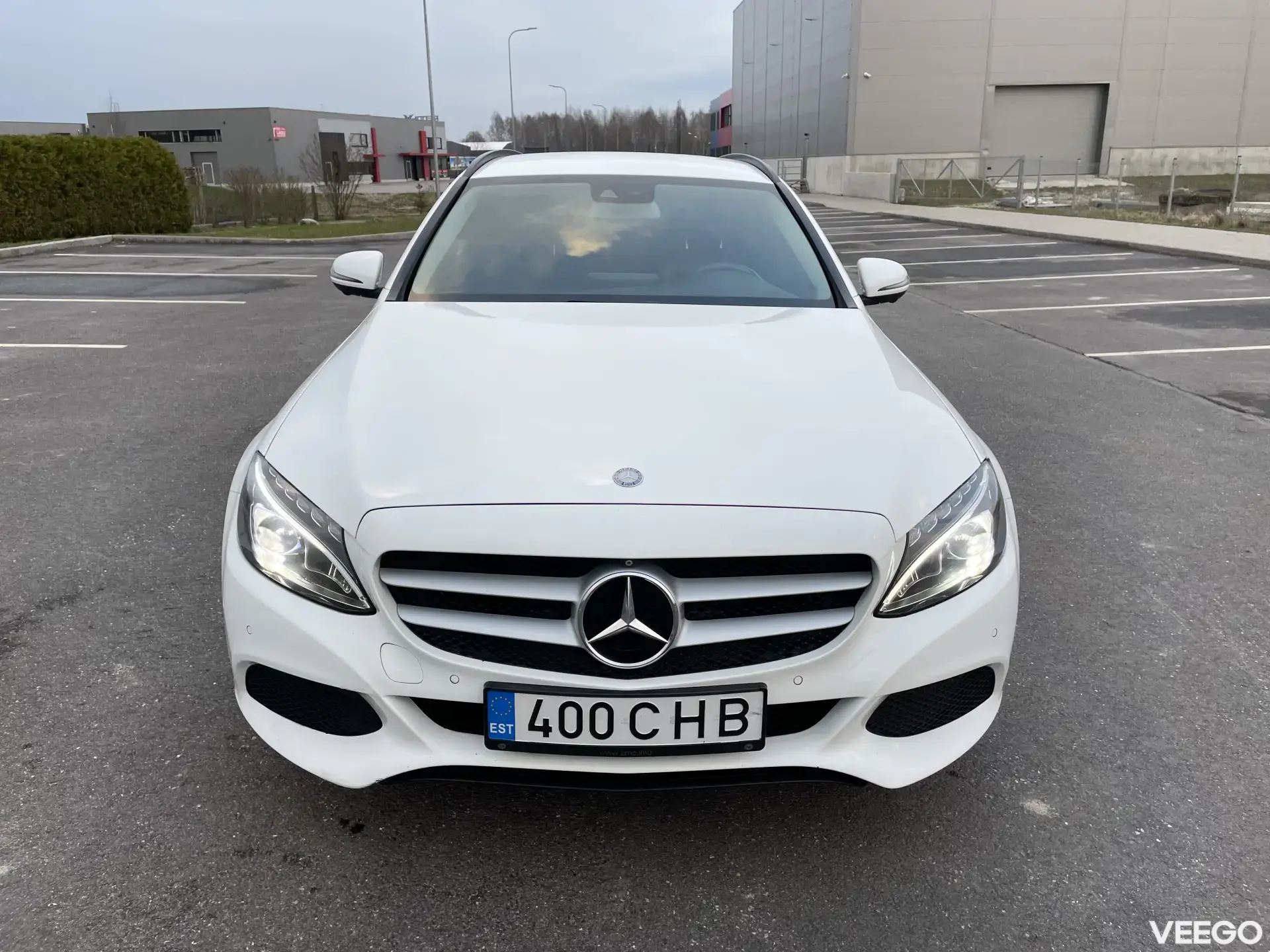 Mercedes-Benz C 200 CDI 1.6 100kW