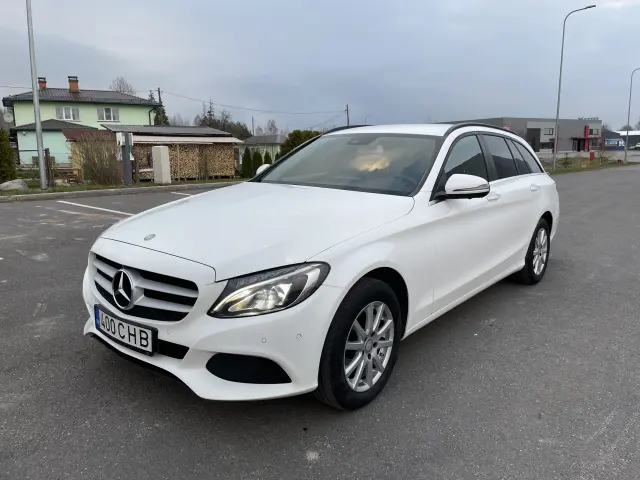 Image of Mercedes-Benz C 200 CDI 1.6 100kW