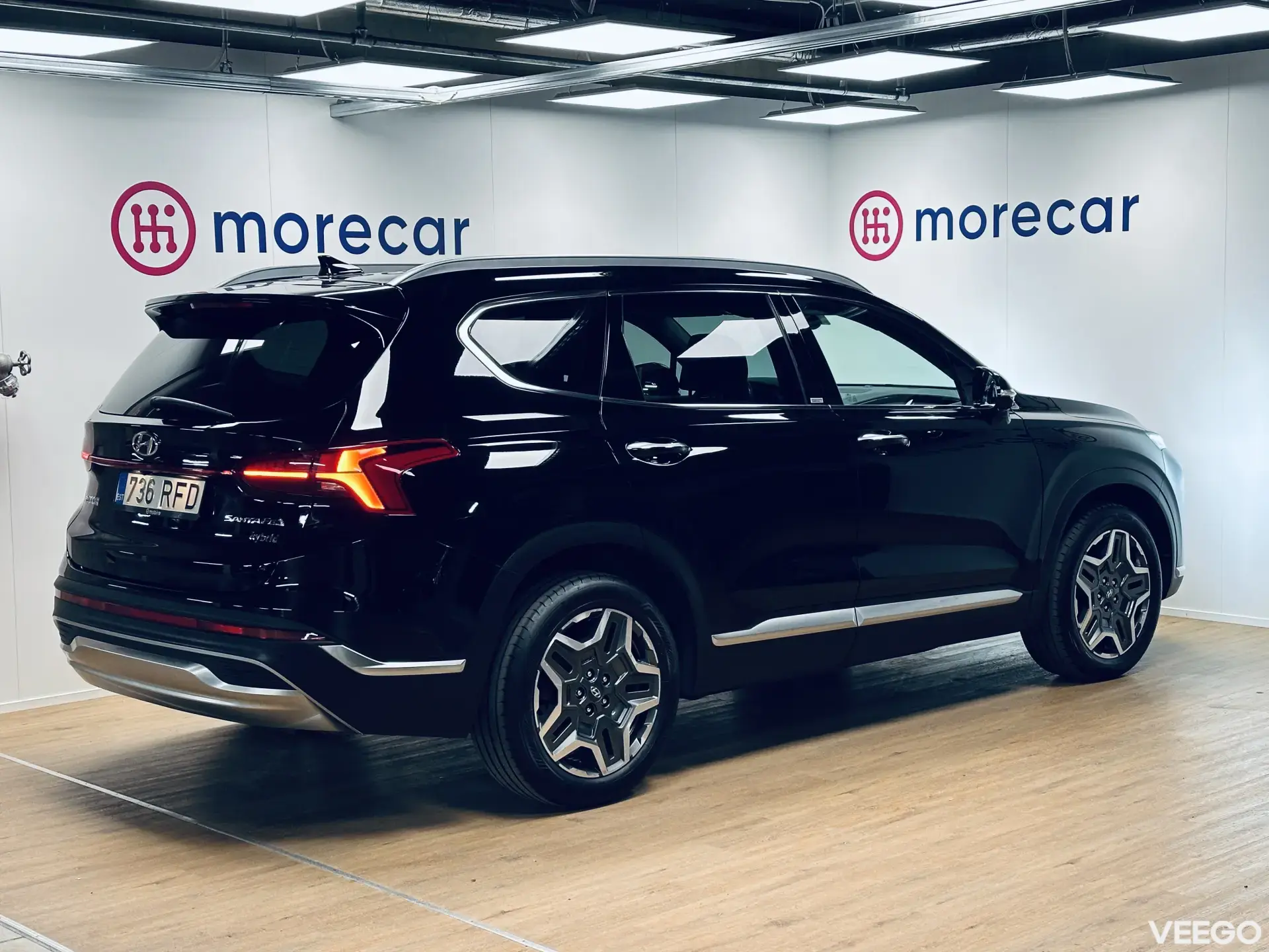 Hyundai Santa Fe 1.6 132 kW 1.6 132kW