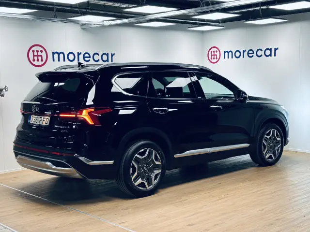 Image of Hyundai Santa Fe 1.6 132 kW 1.6 132kW