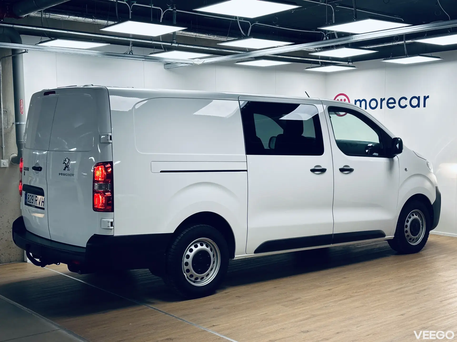 Peugeot Expert Team L3 Active BlueHDi 145 2.0 106kW