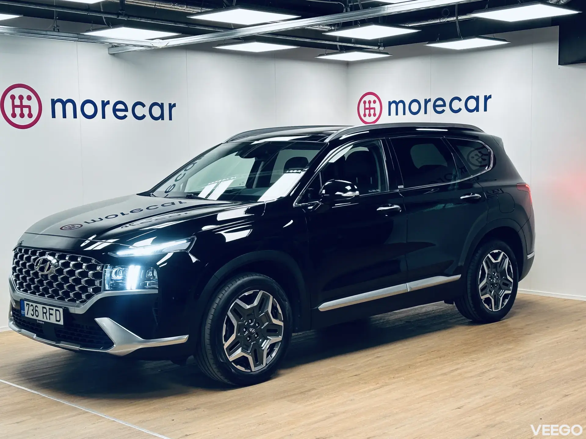 Hyundai Santa Fe 1.6 132 kW 1.6 132kW