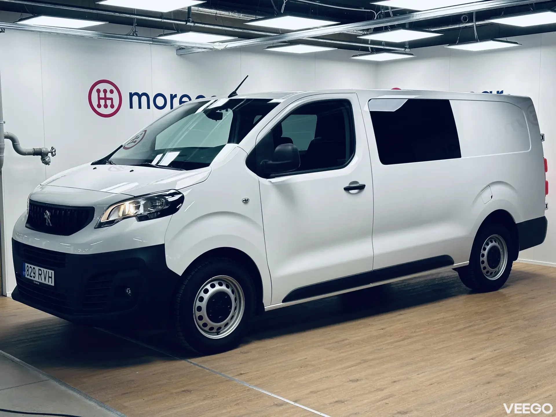 Peugeot Expert Team L3 Active BlueHDi 145 2.0 106kW