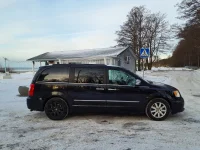 Lancia Voyager Platinum Stow&Go 3.6 208kW thumbnail