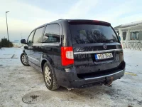 Lancia Voyager Platinum Stow&Go 3.6 208kW thumbnail