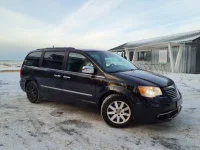 Lancia Voyager Platinum Stow&Go 3.6 208kW thumbnail