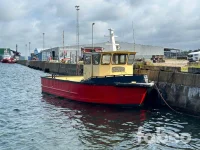 Kleven - Stark arbetsbåt (97237) 195kW thumbnail