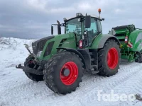 Fendt 828 Vario Traktor (116579) 203kW thumbnail