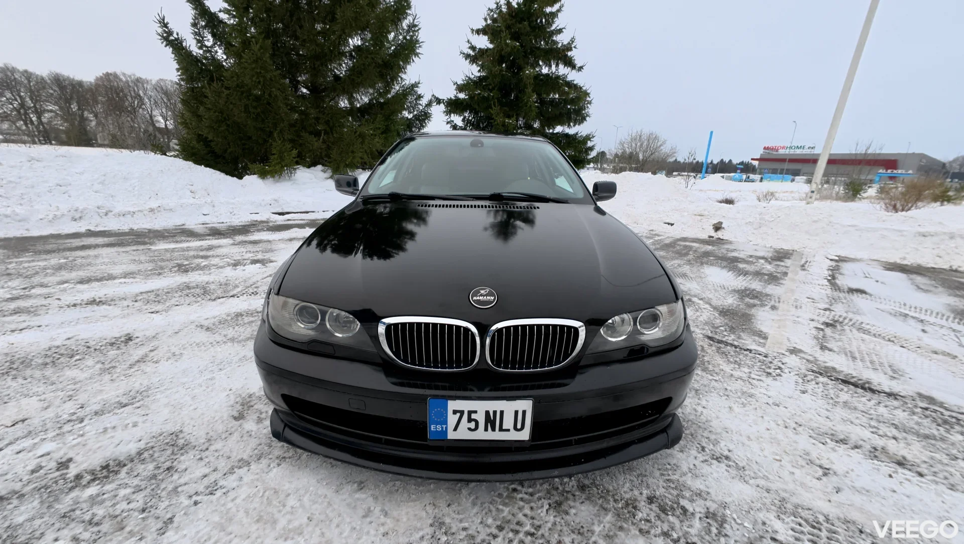 BMW 323 2.5 125kW