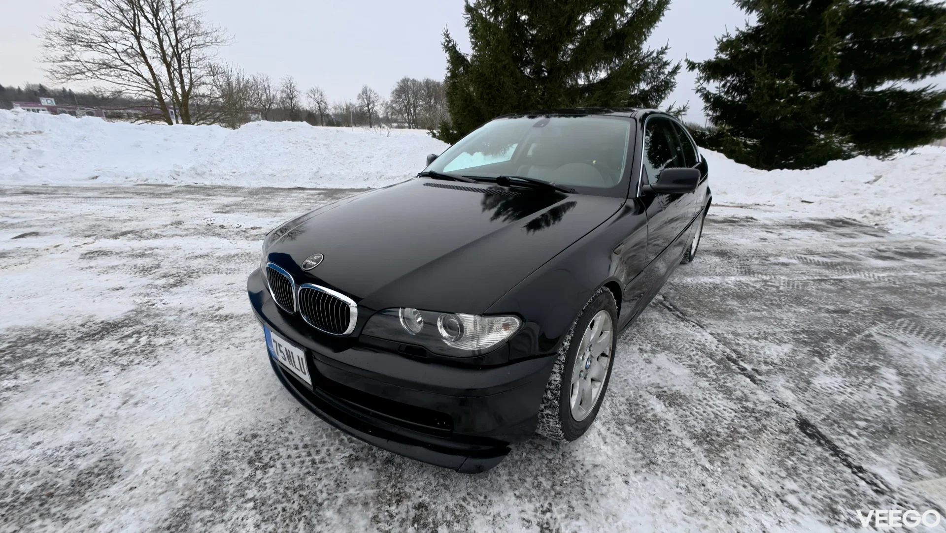 BMW 323 2.5 125kW
