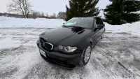 BMW 323 2.5 125kW thumbnail