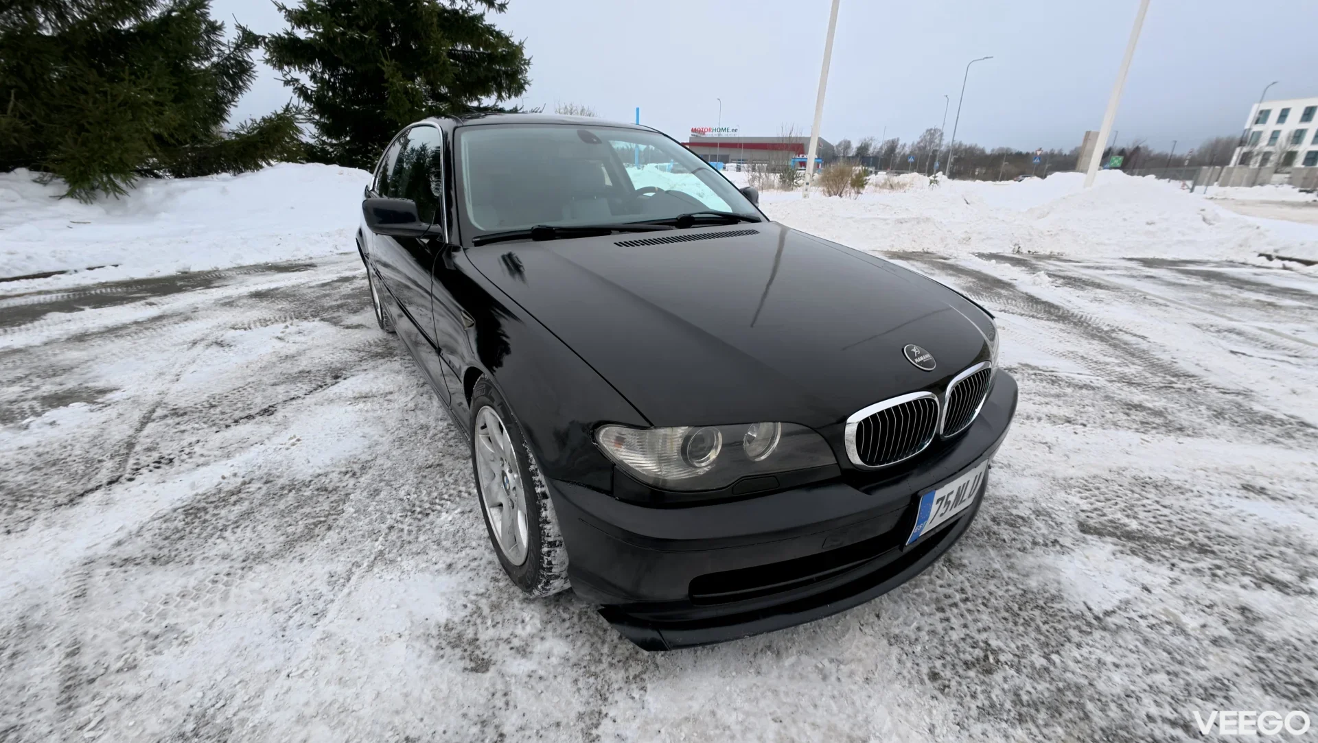 BMW 323 2.5 125kW