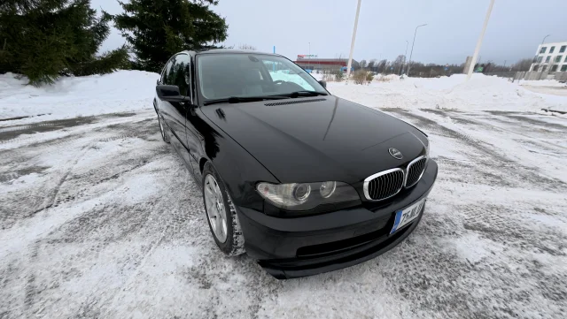 Image of BMW 323 2.5 125kW