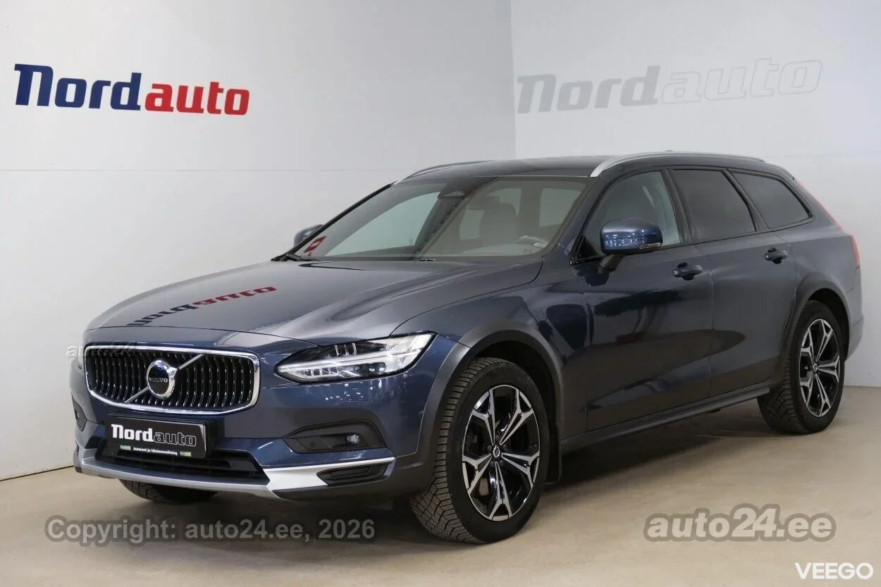 Volvo V90 Cross Country B5 AWD 2 184kW