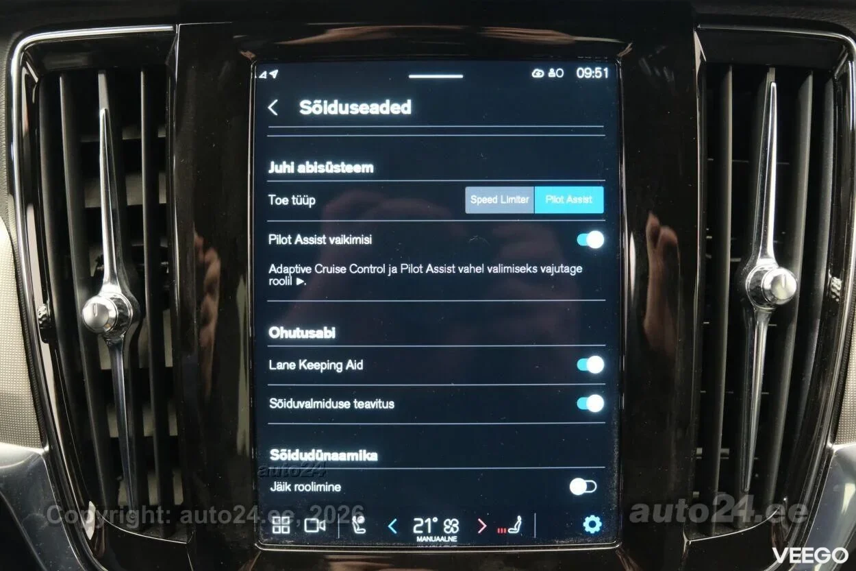 Volvo V90 Cross Country B5 AWD 2 184kW