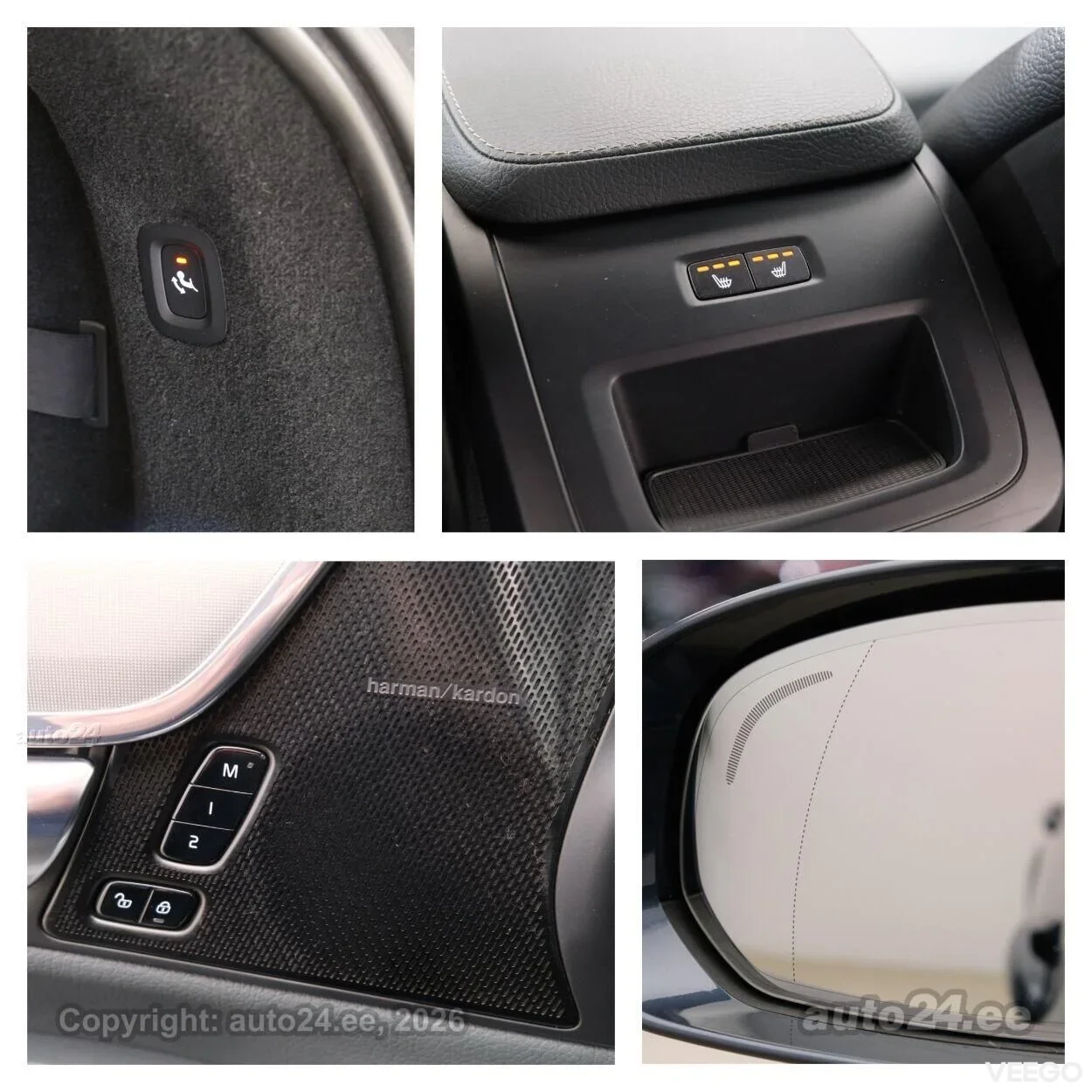 Volvo V90 Cross Country B5 AWD 2 184kW