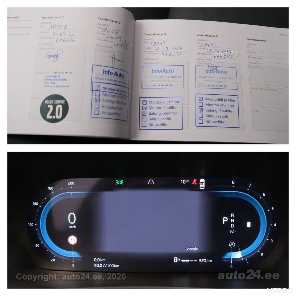 Volvo V90 Cross Country B5 AWD 2 184kW