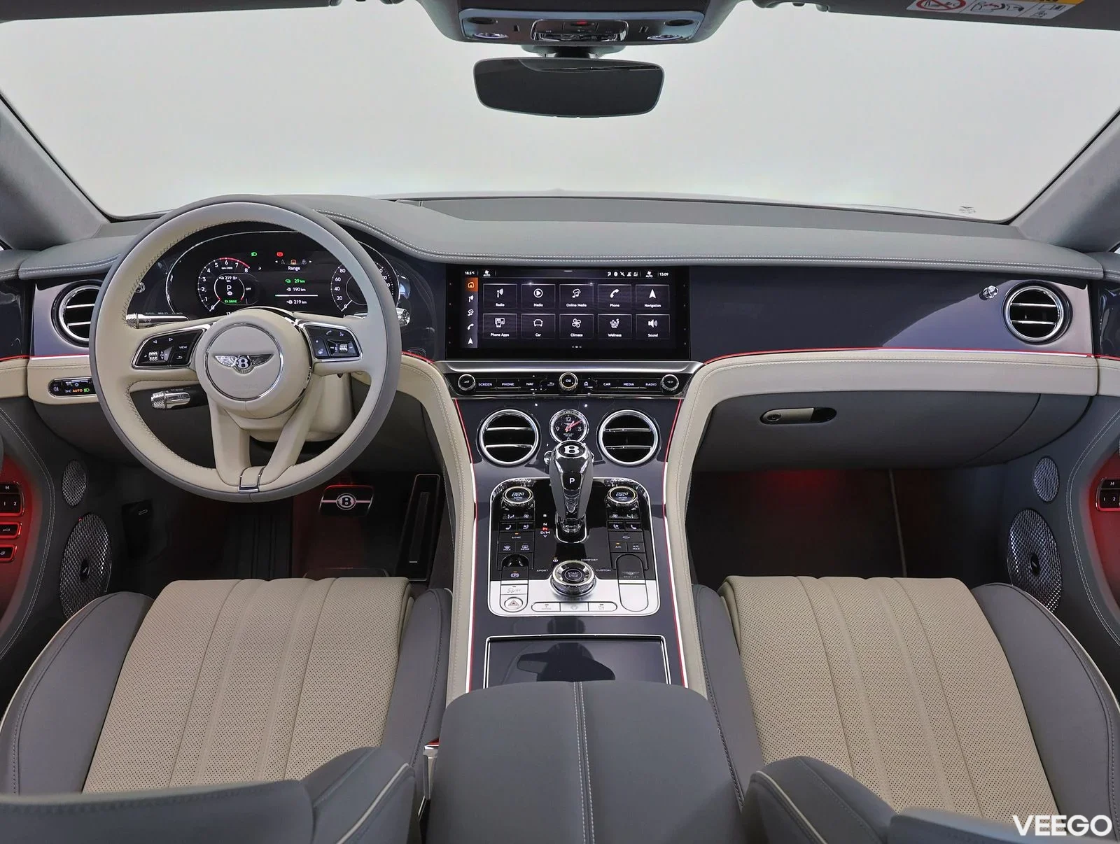 Bentley CONTINENTAL GT V8 PHEV 500kW 4 500kW