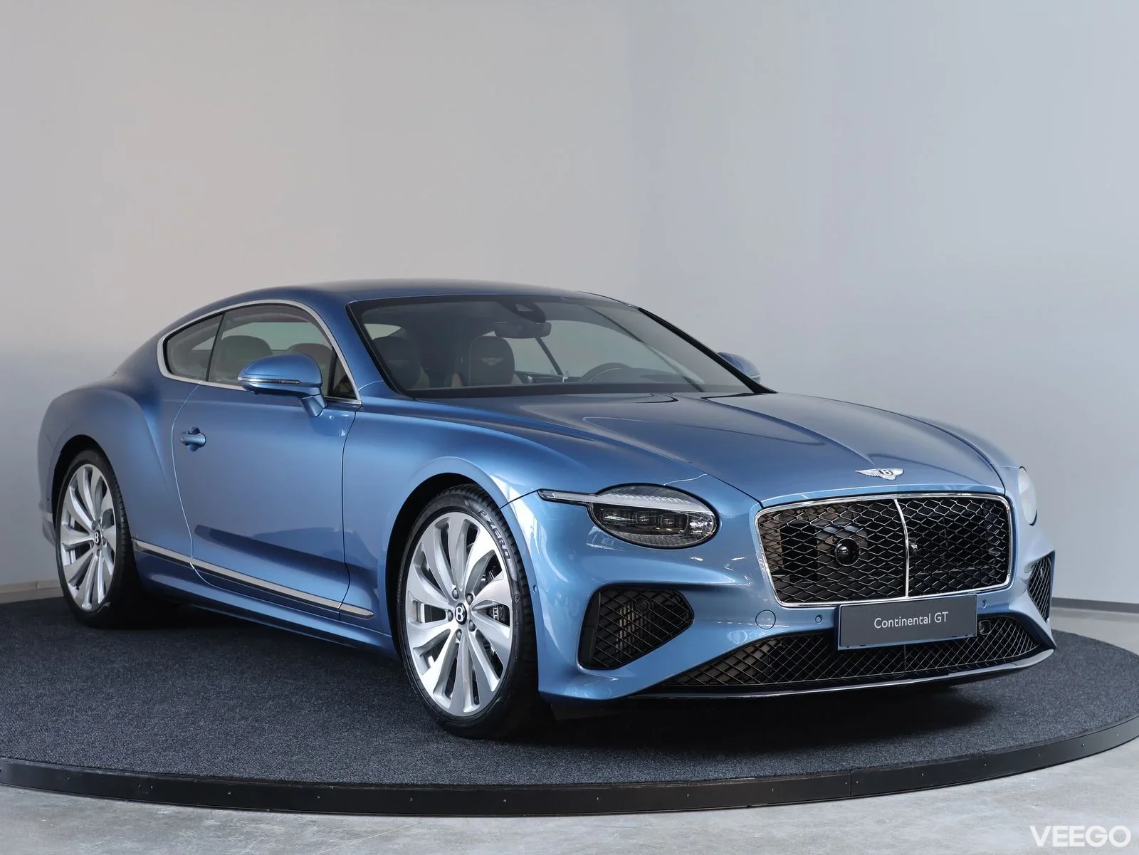 Bentley CONTINENTAL GT V8 PHEV 500kW 4 500kW